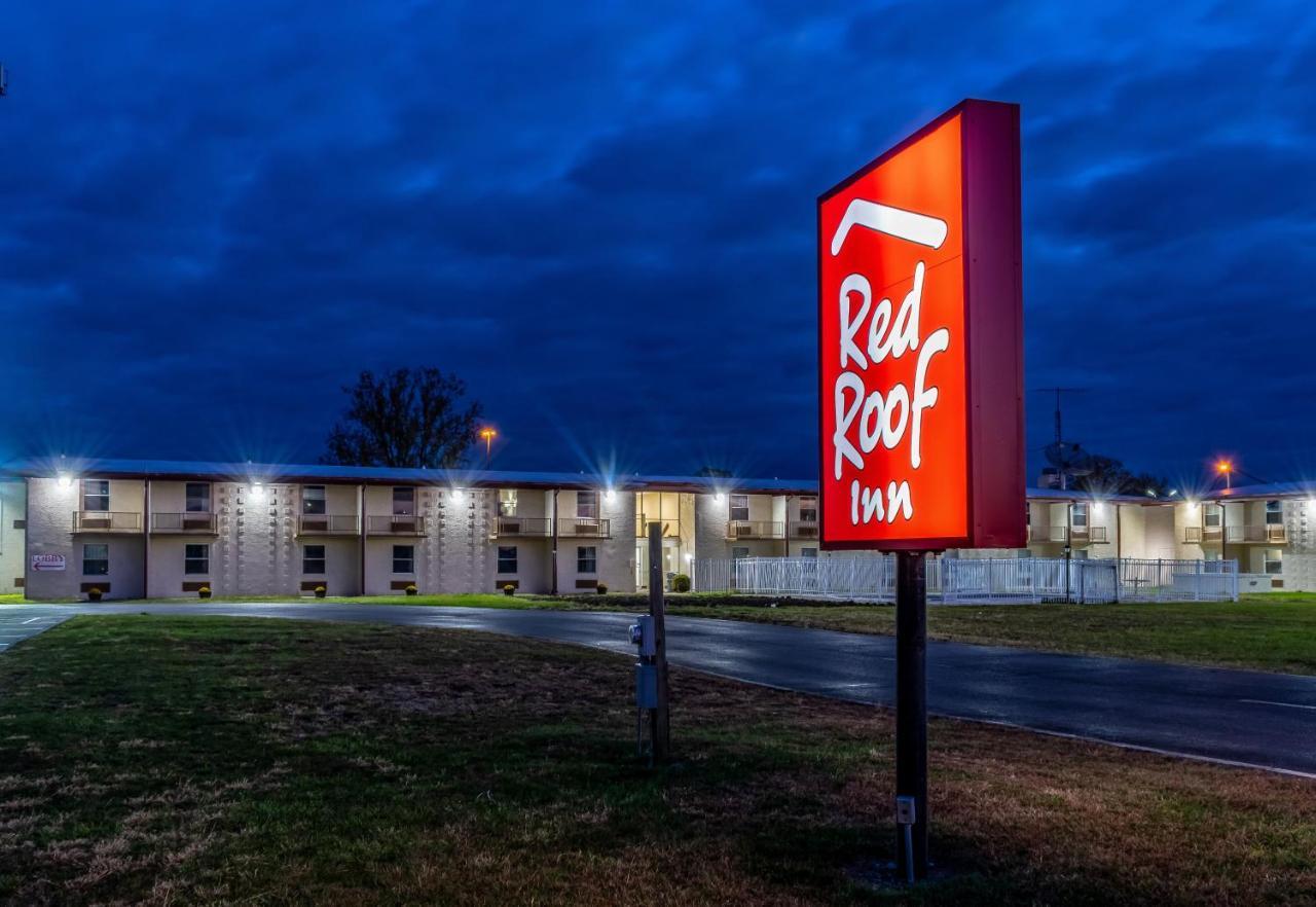 Red Roof Inn Richmond, In Exterior photo