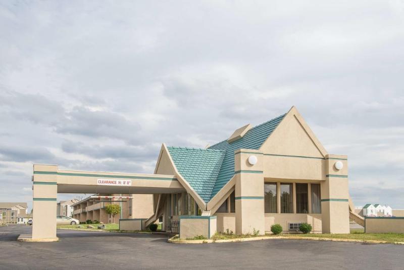 Red Roof Inn Richmond, In Exterior photo